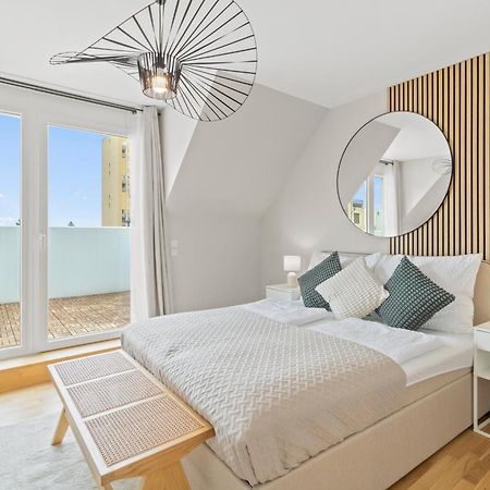 Stylish Apartments - 3 Min To U1 Kagraner Platz Viyana Dış mekan fotoğraf