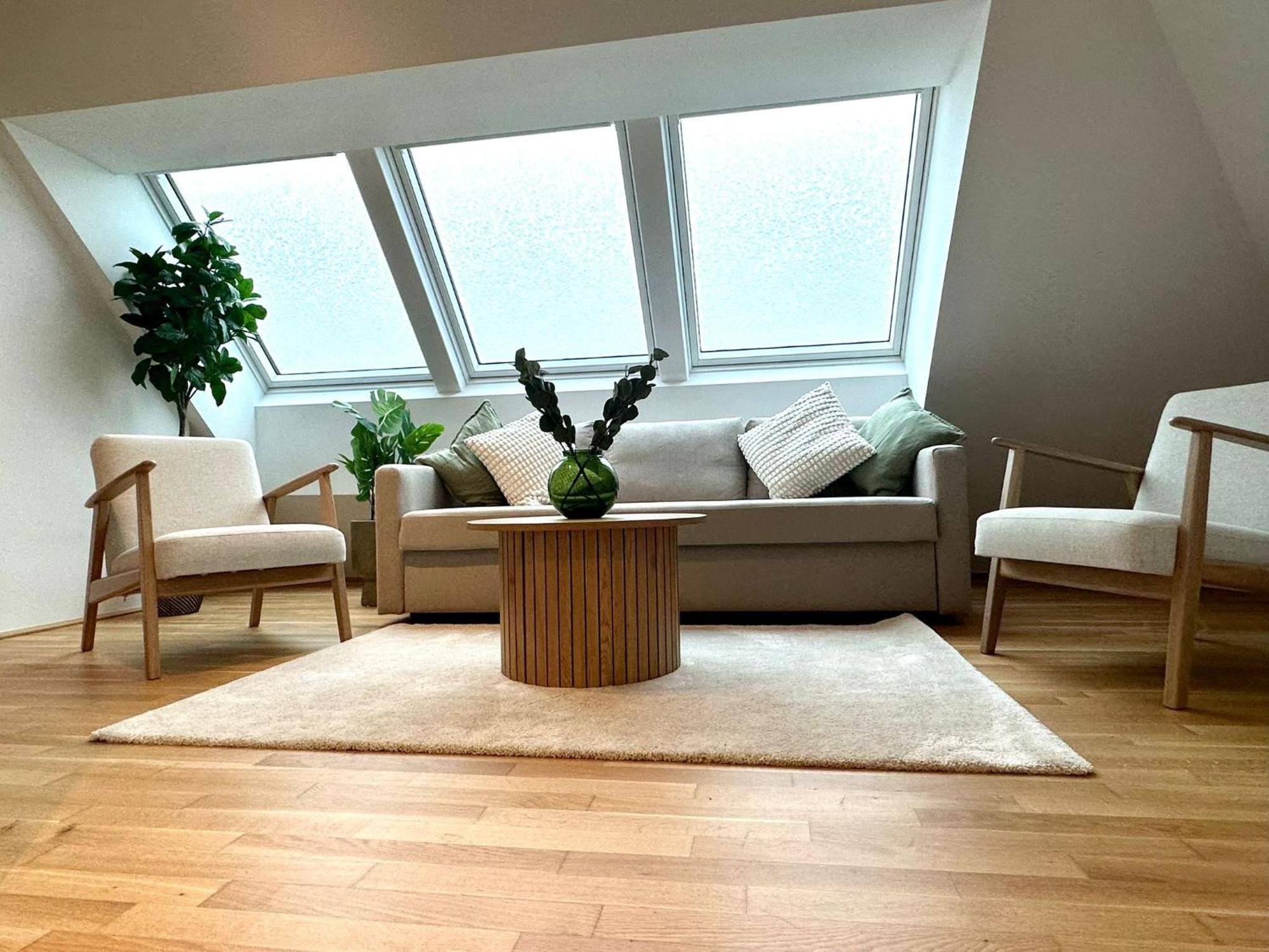 Stylish Apartments - 3 Min To U1 Kagraner Platz Viyana Dış mekan fotoğraf