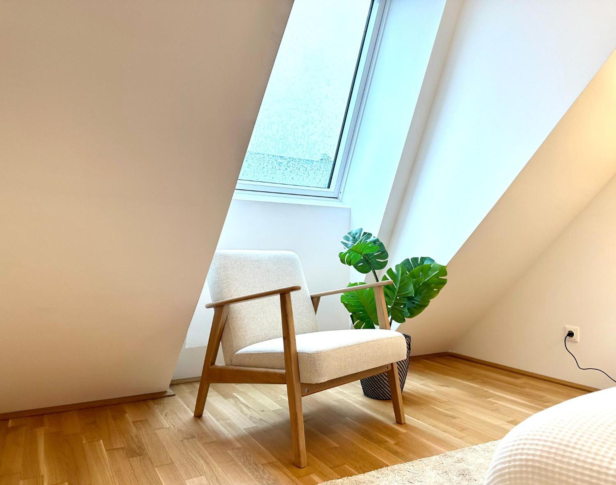 Stylish Apartments - 3 Min To U1 Kagraner Platz Viyana Dış mekan fotoğraf