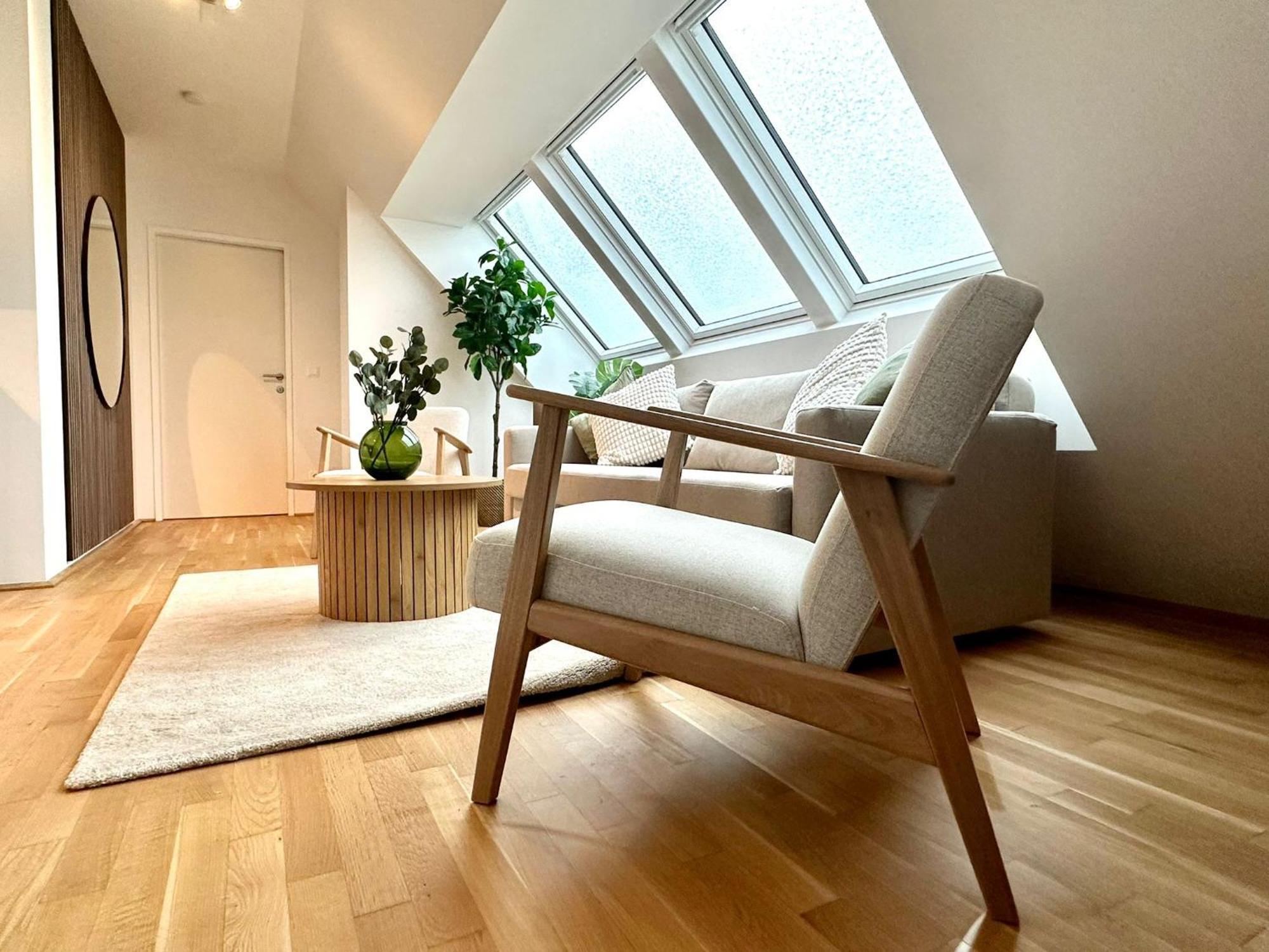 Stylish Apartments - 3 Min To U1 Kagraner Platz Viyana Dış mekan fotoğraf