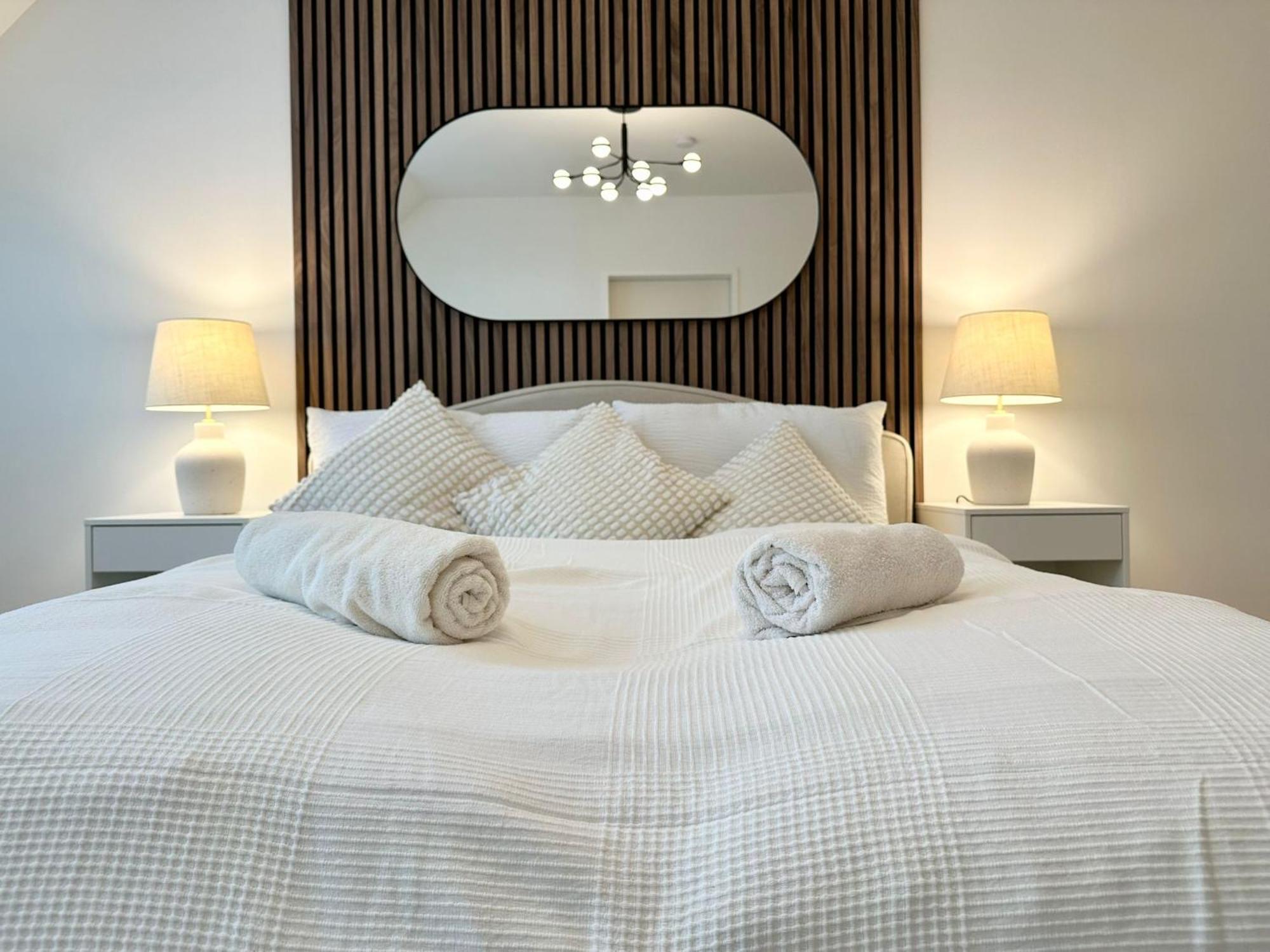 Stylish Apartments - 3 Min To U1 Kagraner Platz Viyana Dış mekan fotoğraf