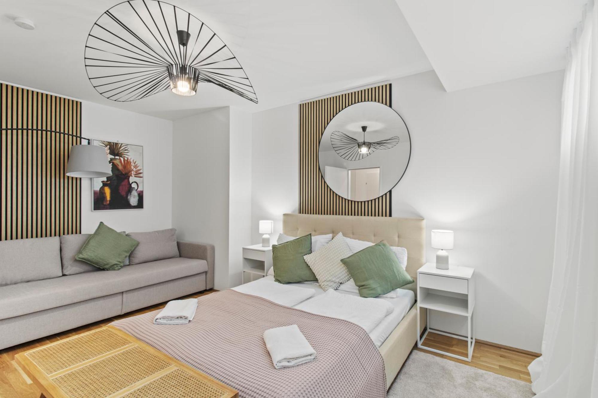 Stylish Apartments - 3 Min To U1 Kagraner Platz Viyana Dış mekan fotoğraf