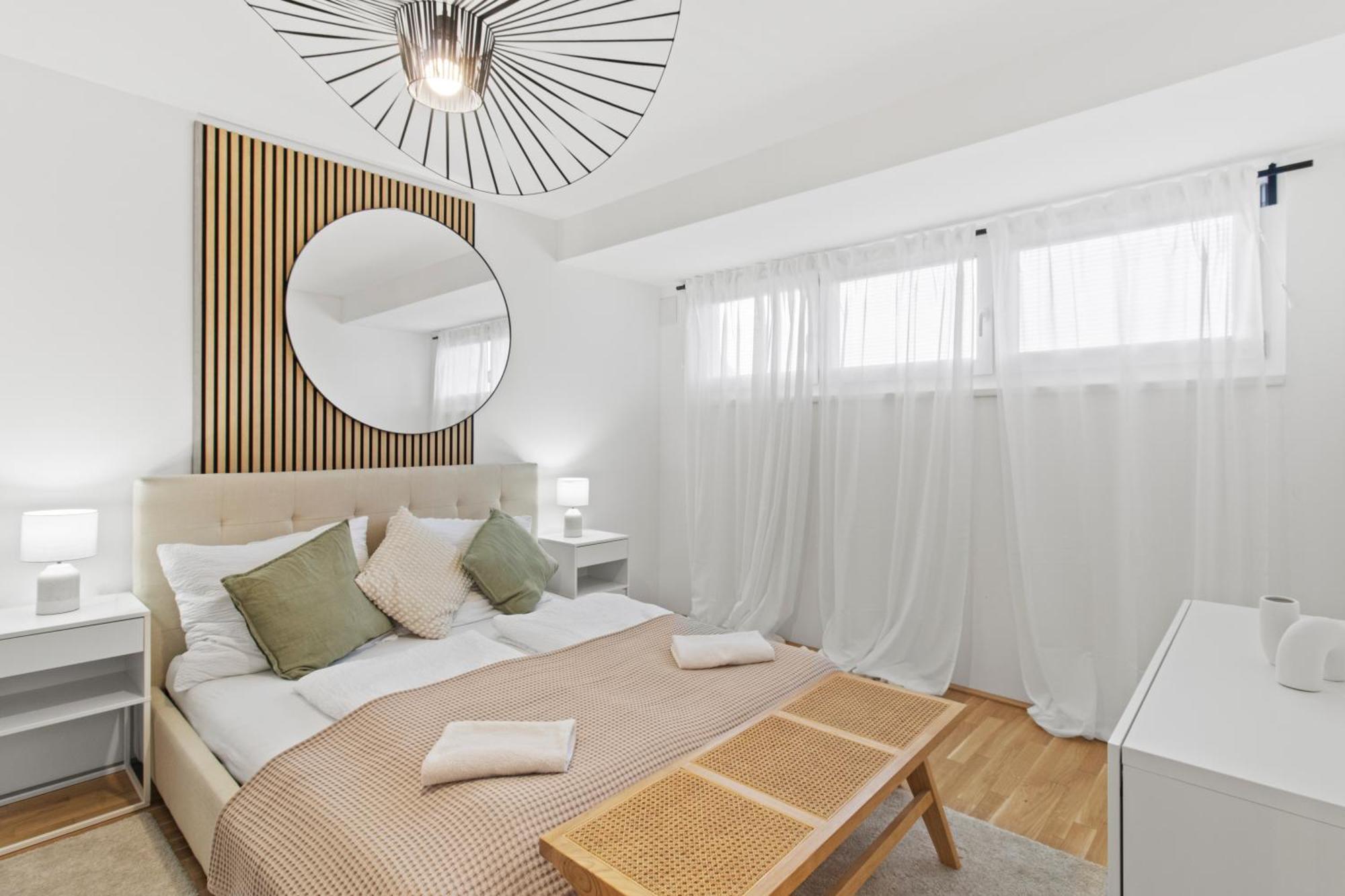 Stylish Apartments - 3 Min To U1 Kagraner Platz Viyana Dış mekan fotoğraf