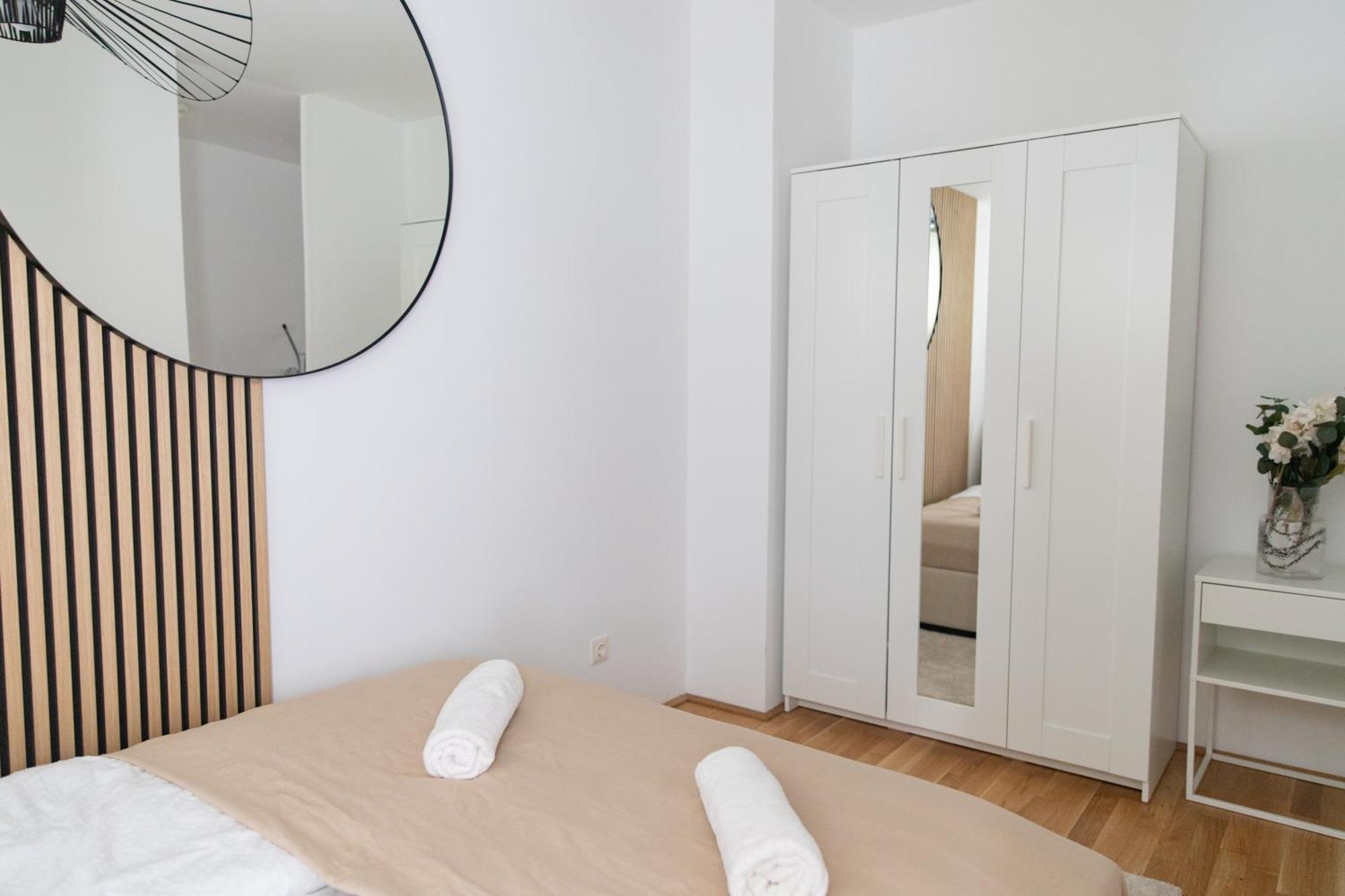 Stylish Apartments - 3 Min To U1 Kagraner Platz Viyana Dış mekan fotoğraf