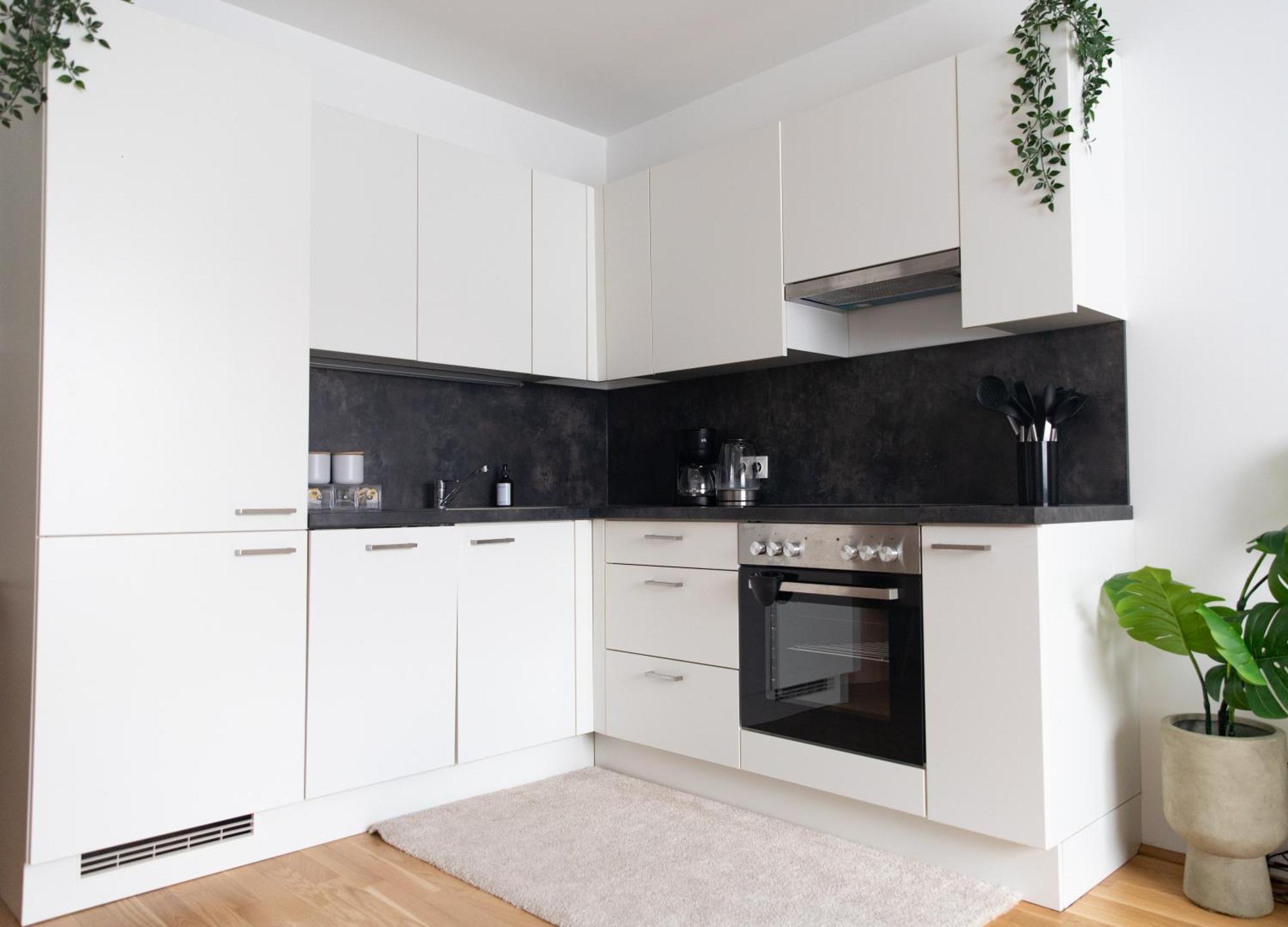 Stylish Apartments - 3 Min To U1 Kagraner Platz Viyana Dış mekan fotoğraf