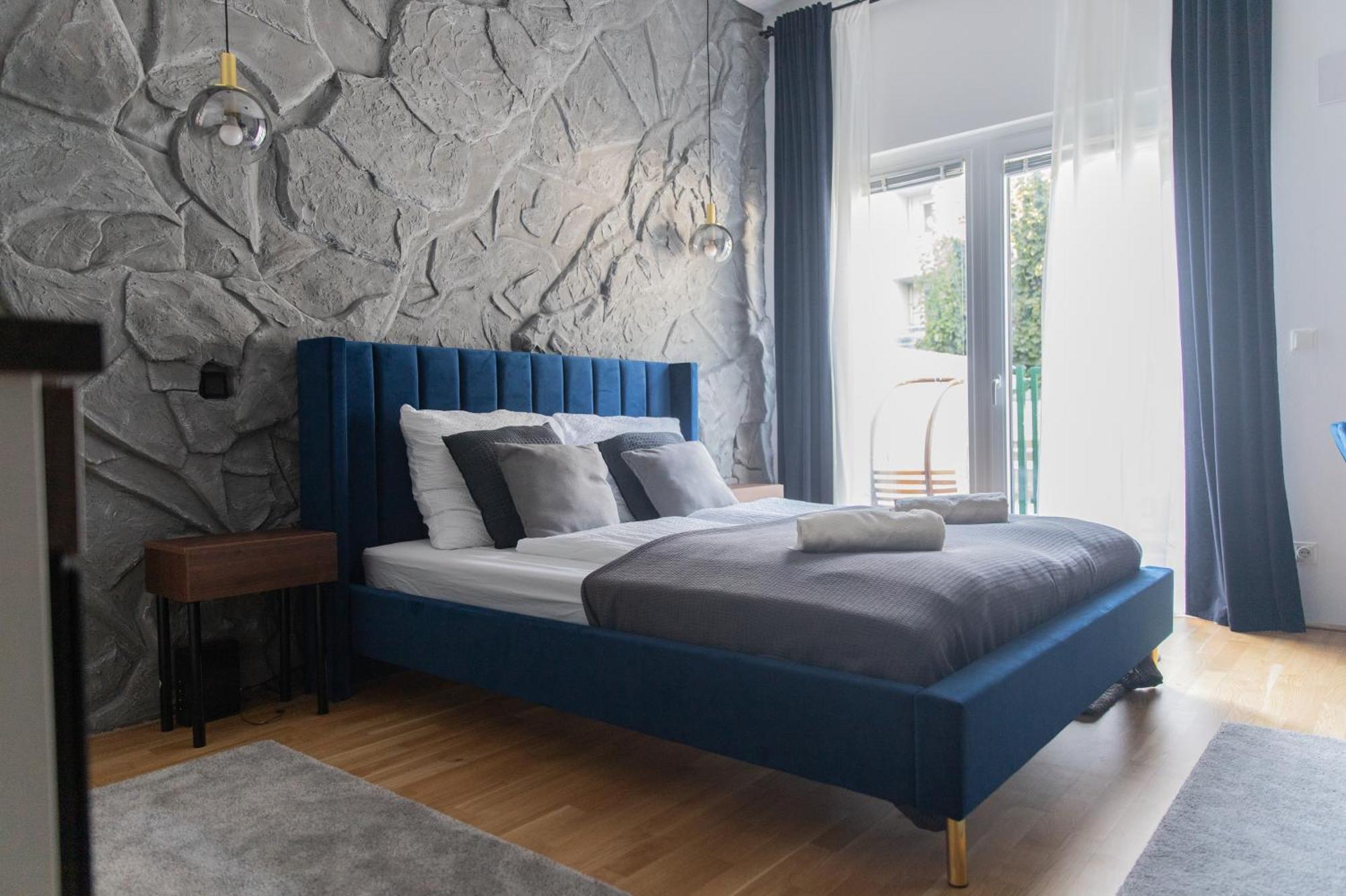 Stylish Apartments - 3 Min To U1 Kagraner Platz Viyana Dış mekan fotoğraf