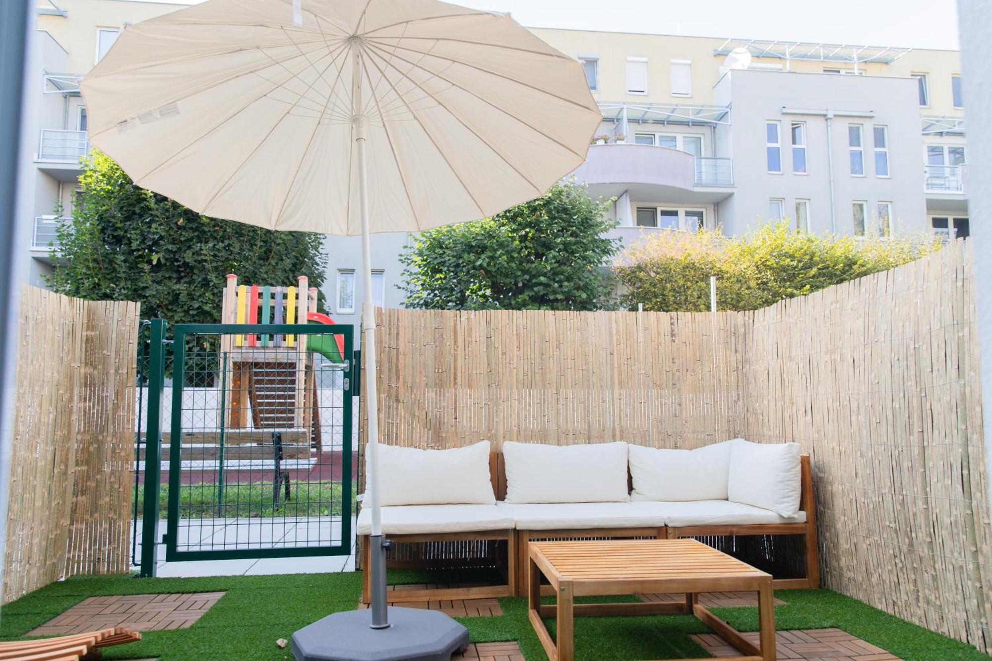 Stylish Apartments - 3 Min To U1 Kagraner Platz Viyana Dış mekan fotoğraf