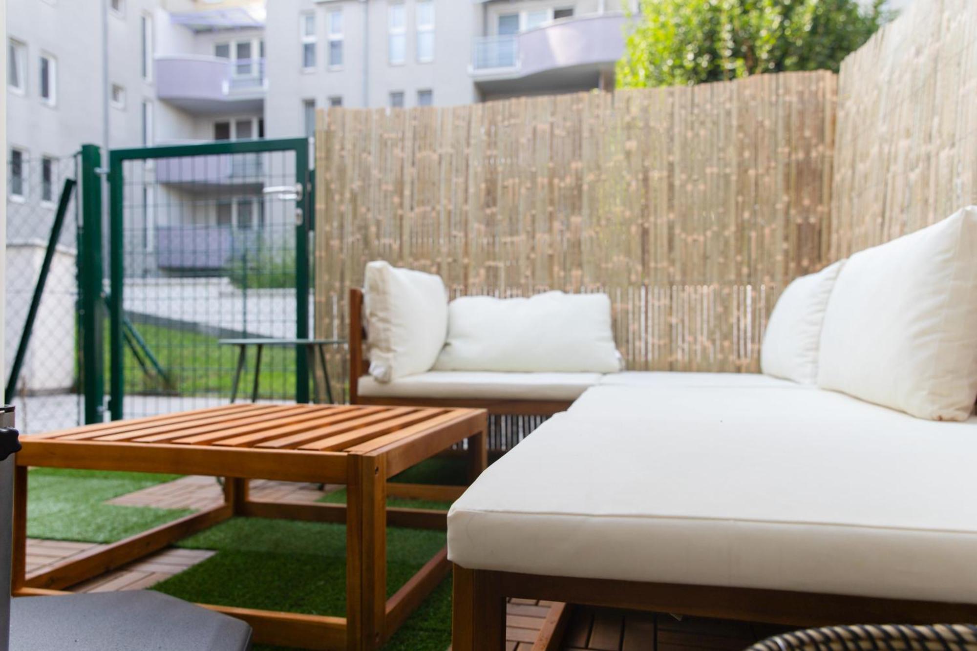 Stylish Apartments - 3 Min To U1 Kagraner Platz Viyana Dış mekan fotoğraf