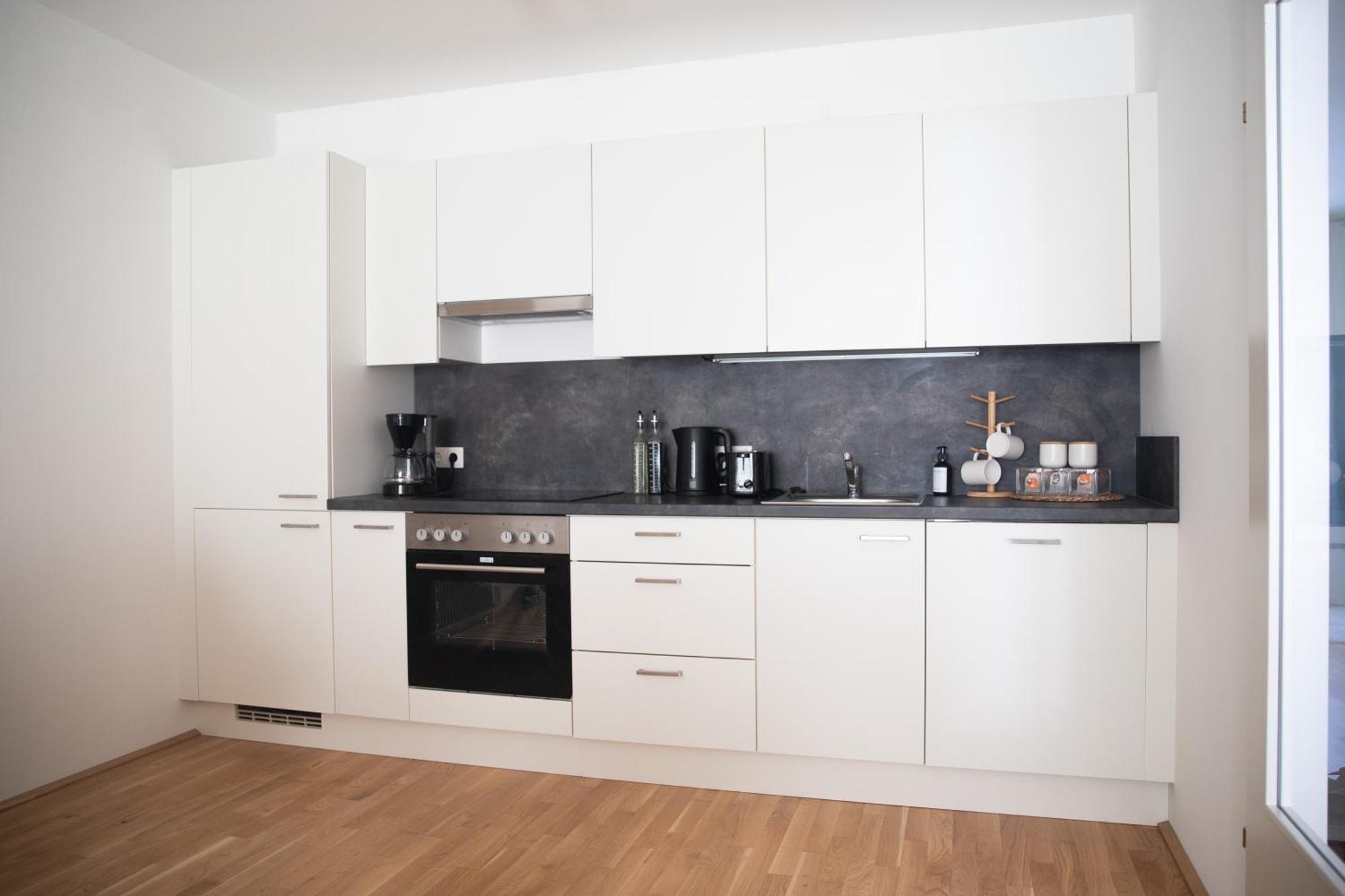 Stylish Apartments - 3 Min To U1 Kagraner Platz Viyana Dış mekan fotoğraf