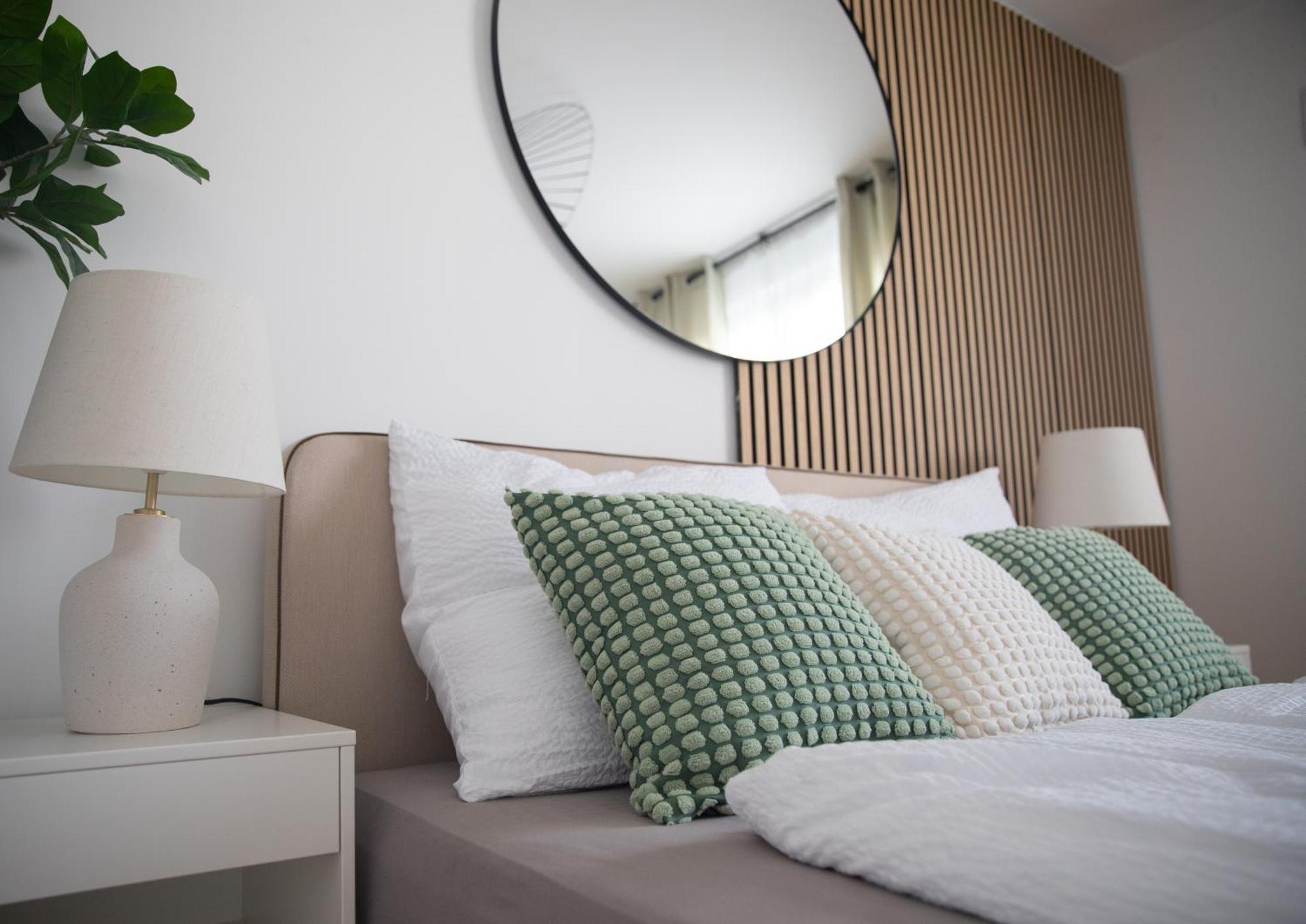Stylish Apartments - 3 Min To U1 Kagraner Platz Viyana Dış mekan fotoğraf