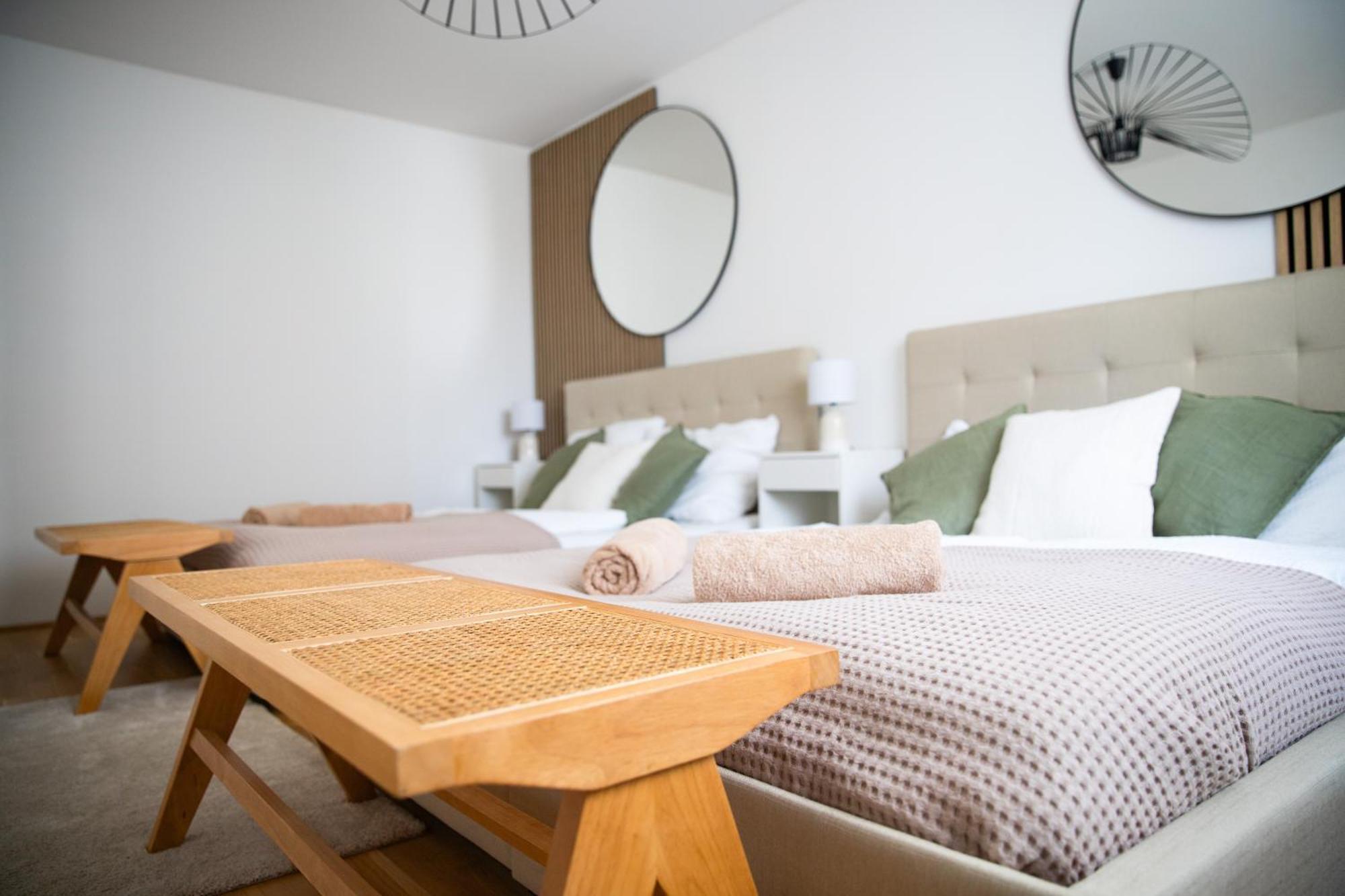 Stylish Apartments - 3 Min To U1 Kagraner Platz Viyana Dış mekan fotoğraf