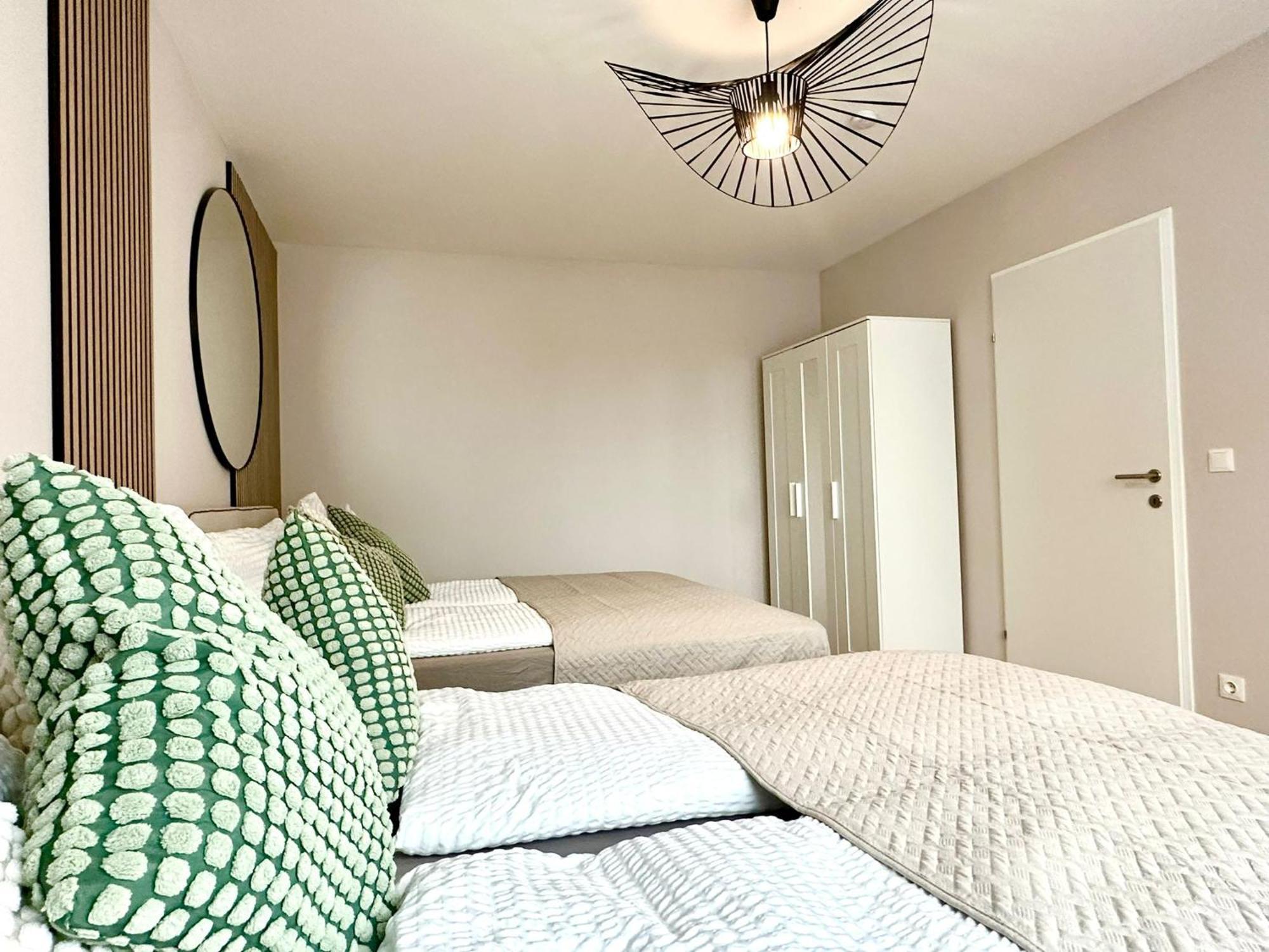 Stylish Apartments - 3 Min To U1 Kagraner Platz Viyana Dış mekan fotoğraf