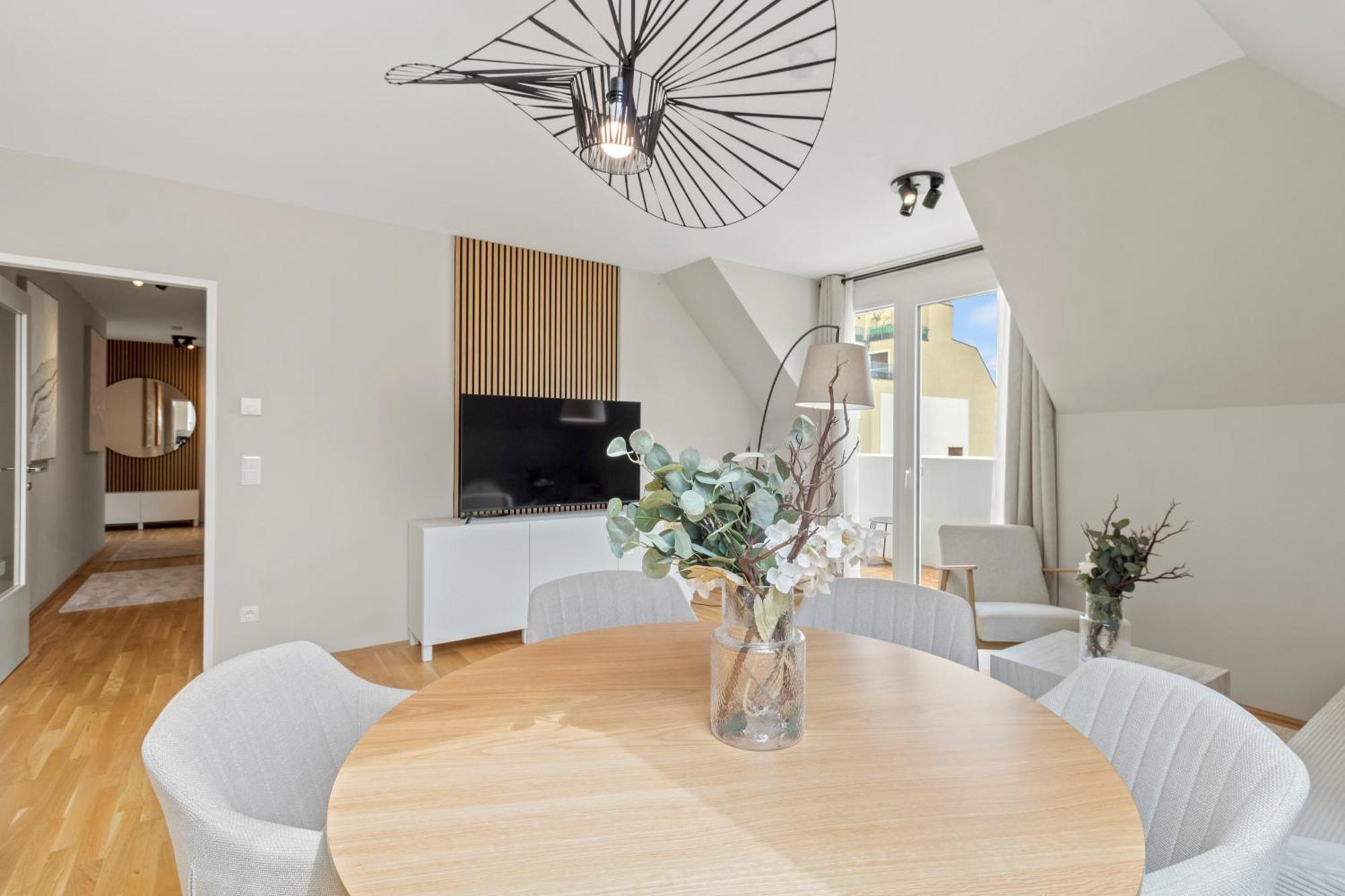 Stylish Apartments - 3 Min To U1 Kagraner Platz Viyana Dış mekan fotoğraf
