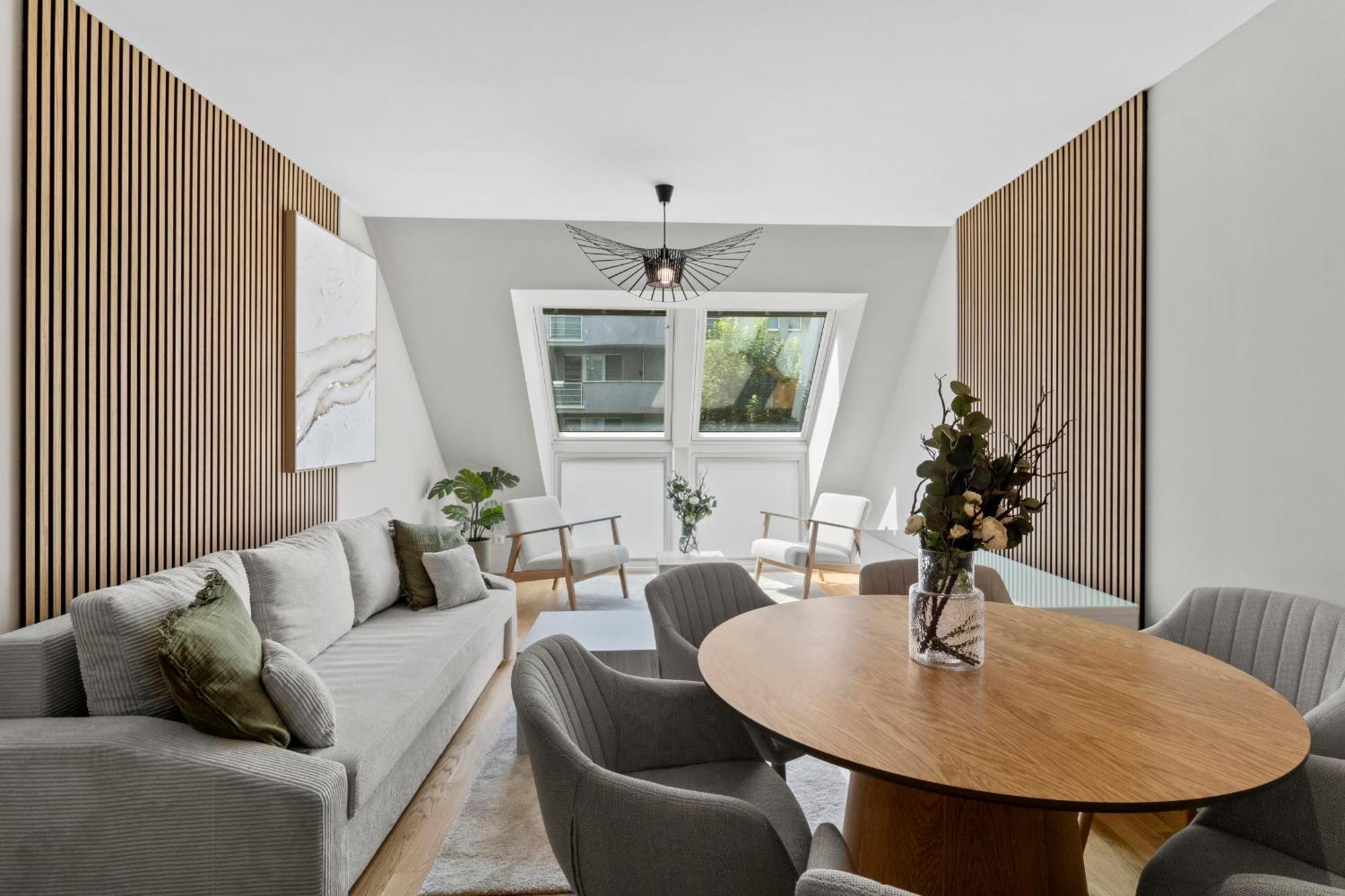 Stylish Apartments - 3 Min To U1 Kagraner Platz Viyana Dış mekan fotoğraf